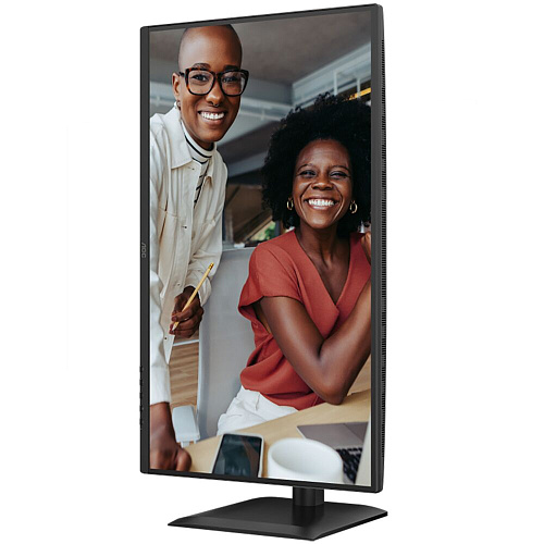 Монитор 27" AOC Q27E4U IPS 2560x1440 4ms HDMI, DisplayPort