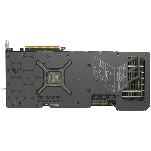 Видеокарта ASUS 20480Mb RX 7900 XT TUF Gaming OC Edition 20Gb (TUF-RX7900XT-O20G GAMING) 3xDP, 1xHDMI, Ret