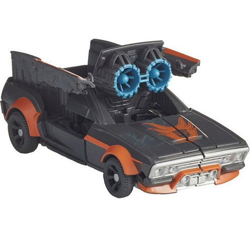 Hasbro Transformers E0698 Трансформеры Заряд Энергона 12 см Автобот Хот Род