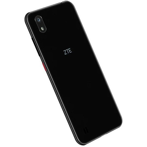 Смартфон ZTE Blade A7 (2019) Obsidian Black