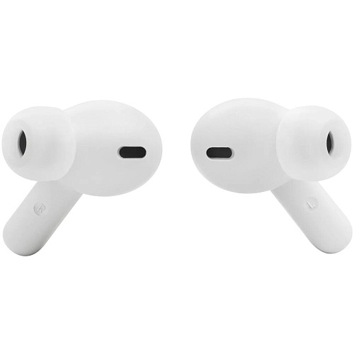 Bluetooth гарнитура JBL Wave Beam White