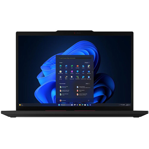 Ноутбук Lenovo ThinkPad T14 G6 Core Ultra 7 255U/16Gb/512Gb SSD/14" WUXGA/DOS Black