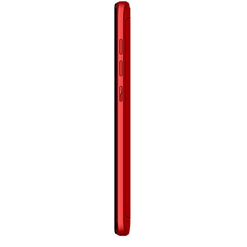 Смартфон BQ Mobile BQ-5037 Strike Power 4G Red
