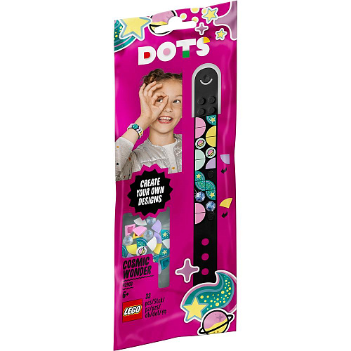 LEGO DOTs Браслет Космические чудеса 41903