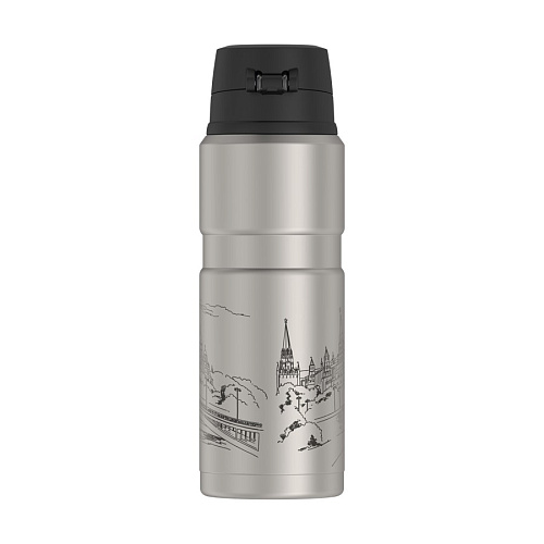 THERMOS Термос SK4000 Moscow, стальной, 0,71 л.