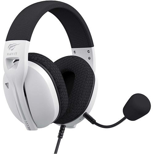 Гарнитура Havit Fuxi-H5d White