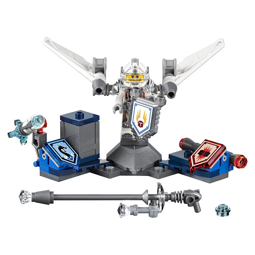 LEGO Nexo Knights Ланс — Абсолютная сила 70337
