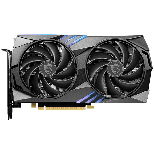 Видеокарта MSI GeForce RTX 4060 Ti 8192Mb, Gaming 8G (RTX 4060 Ti Gaming 8G) 1xHDMI, 3xDP, Ret