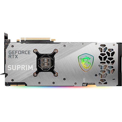 Видеокарта MSI GeForce RTX 3090 Ti 24576Mb, Suprim X Trio (RTX 3090 Ti Suprim X Trio 24G) 1xHDMI, 3xDP, Ret