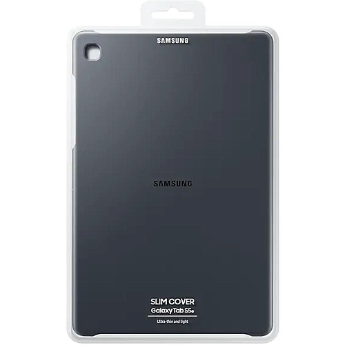 Чехол для Samsung Galaxy Tab S5e 10.5 SM-T725 Samsung Slim Cover Black
