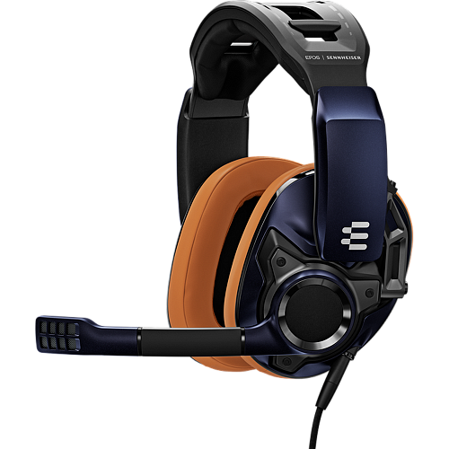 Гарнитура Epos \ Sennheiser GSP 602 Black\Blue