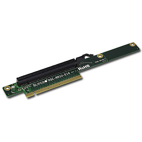 SuperMicro RSC-RR1U-E16 16x PCI-e 1U