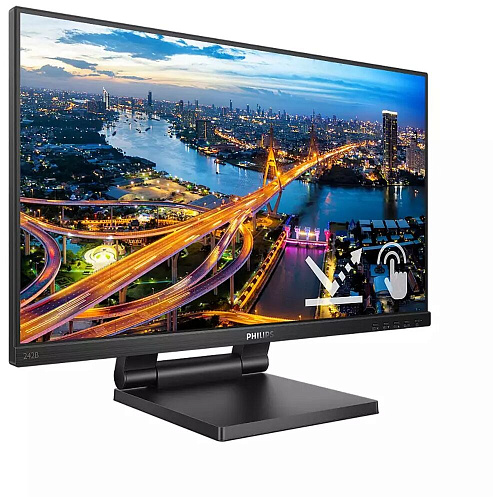 Монитор 22" Philips 222B1TC Touch IPS 1920x1080 4ms HDMI, DisplayPort, VGA