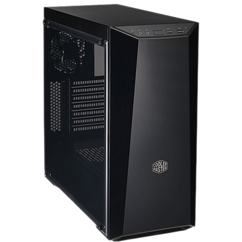 Корпус ATX Miditower Cooler Master MasterBox 5 Lite MCW-L5S3-KANN-01 Black