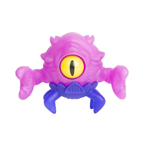 GooJitZu Гуджитсу Галактическая Атака Хрустикоид тянущаяся фигурка 39274