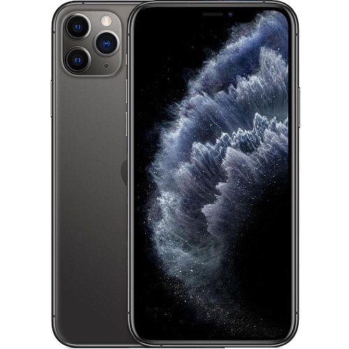 Смартфон Apple iPhone 11 Pro 256GB Space Grey (MWC72RU/A)