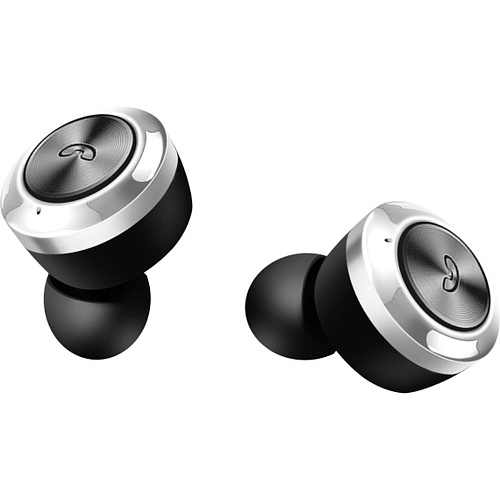 Bluetooth гарнитура Nobby Practic T-102 Black\Silver