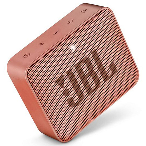 Портативная bluetooth-колонка JBL Go 2 Cinnamon