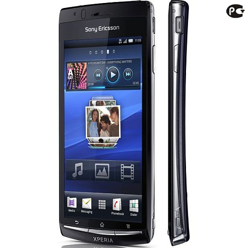 Смартфон SonyEricsson Xperia arc midnight blue (LT15i)