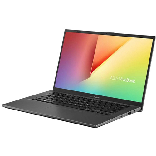 Ноутбук ASUS VivoBook 14 X412FA-EB691T Core i3 8145U/8Gb/256Gb SSD/14.0" FullHD/Win10 Grey
