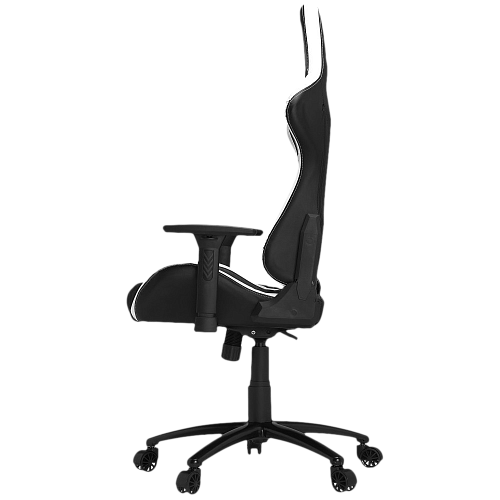 Кресло для геймера HHGears XL500 черно-белое