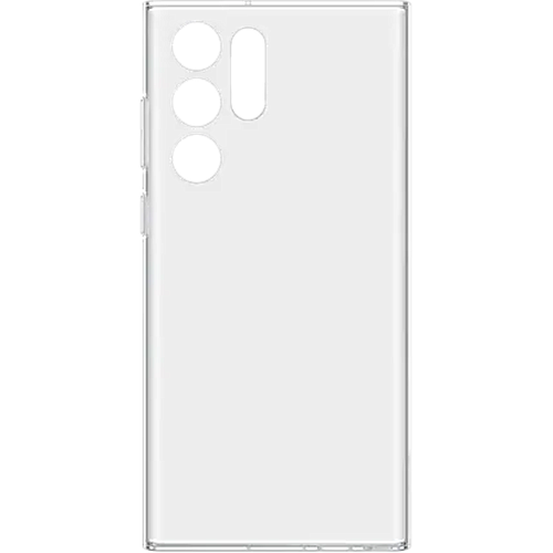 Чехол для Samsung Galaxy S22 Ultra Clear Cover прозрачный