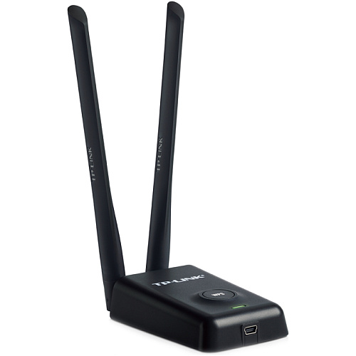 Сетевая карта TP-LINK TL-WN8200ND 802.11n Wireless USB Adapter