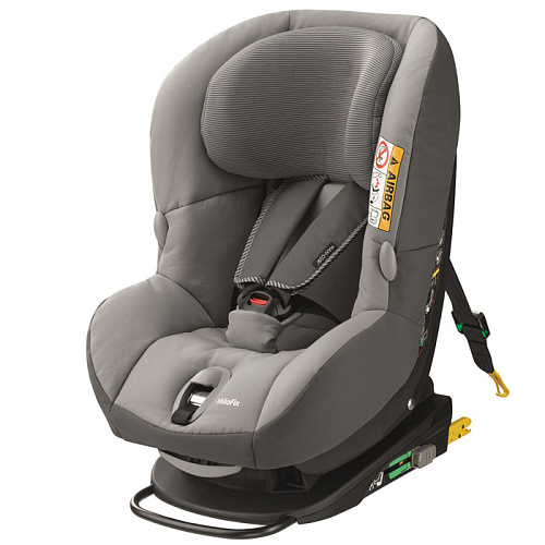 Автокресло Maxi-Cosi Milo Fix Concrete Grey