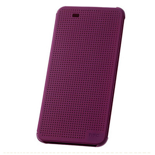 Чехол для HTC Desire 820 HTC Dot violet, фиолетовый