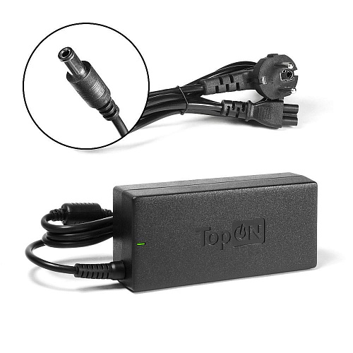 Блок питания для ноутбука Toshiba Tecra S11, M11, A11, Satellite P100, A100, S500, Qosmio F25 Series. 15V 6A (6.3x3.0mm) 90W. PN: PA2501U, PA2521U
