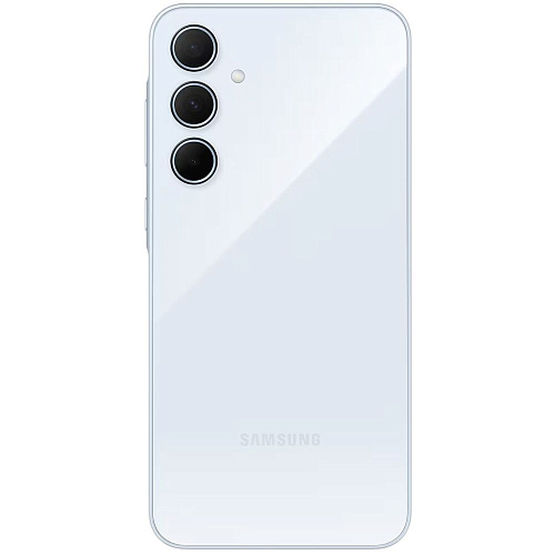 Смартфон Samsung Galaxy A35 SM-A356 8/128GB White-Blue (EAC)
