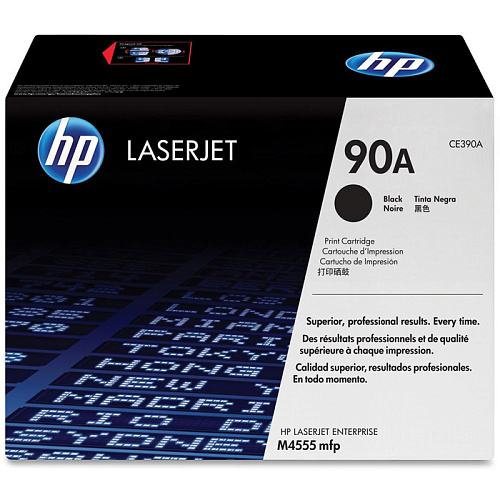 Картридж HP CE390A для LJ M4555MFP/M601/M602/M603 (10000стр)