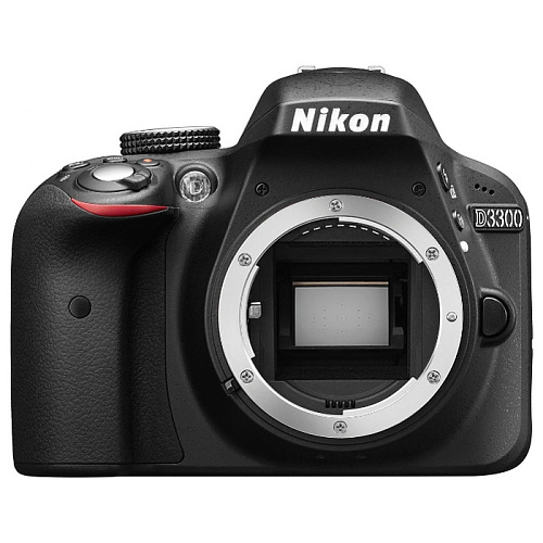 Зеркальная фотокамера Nikon D3300 body