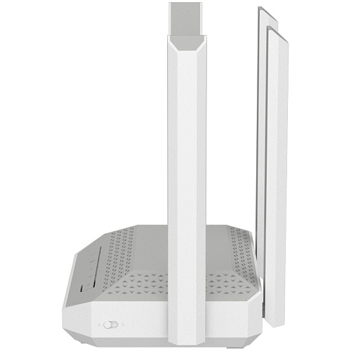 Беспроводной маршрутизатор Netcraze Challenger NC-3910, Wi-Fi 802.11ax 2,4+5 ГГц, 2×2.5 Гбит/с