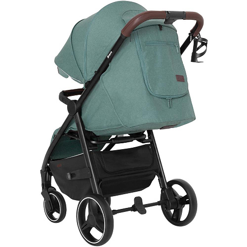 Прогулочная коляска Carrello Bravo CRL-8512 Basil Green