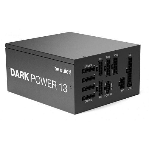 Блок питания 850W be quiet! Dark Power 13 850W
