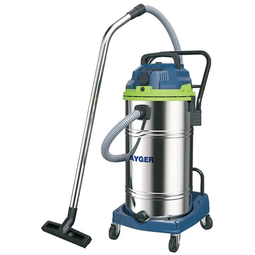 Строительный пылесос АYGER CVC-60L УЦЕНКА