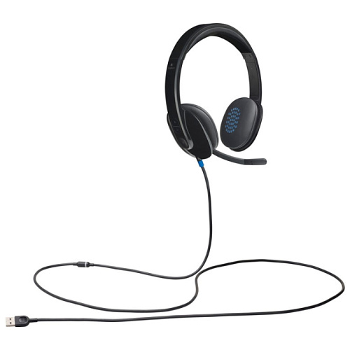 Гарнитура Logitech H540