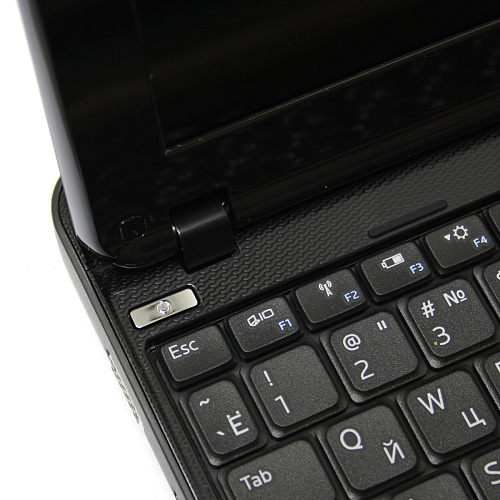 Нетбук Dell Inspiron 1018 Atom N455/1Gb/250Gb/WF/10.1"/Win7 St