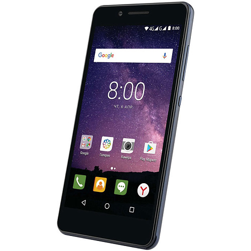 Смартфон Philips S327 2/16GB Royalblue