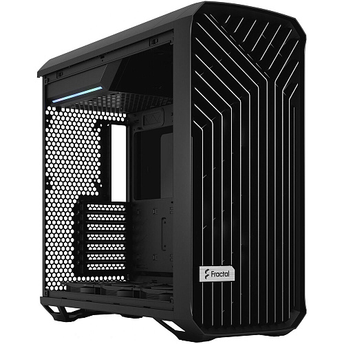 Корпус ATX Fulltower Fractal Design Torrent Black TG Light Tint Black