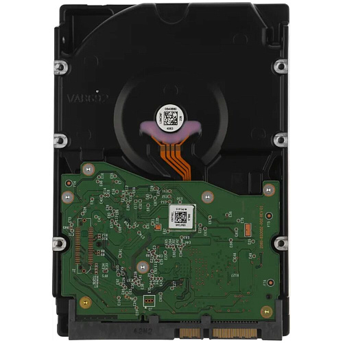 Внутренний жесткий диск 3,5" 4Tb Western Digital (WD4005FFBX) 256Мб 7200rpm SATA3 Red Pro
