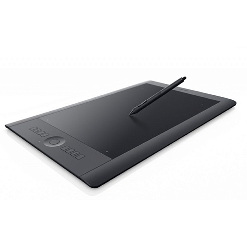 Графический планшет Wacom Intuos Pro Large (PTH-851-RUPL)