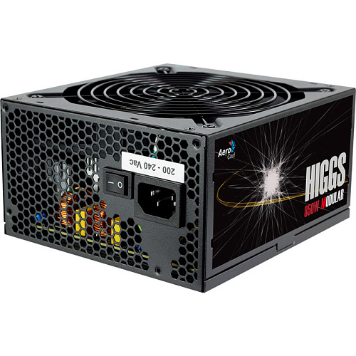 Блок питания 850W AeroCool HIGGS Gold+ 850W УЦЕНКА