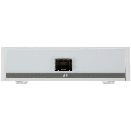 Коммутатор MikroTik RouterBoard RB260GS управляемый 5xGbLAN