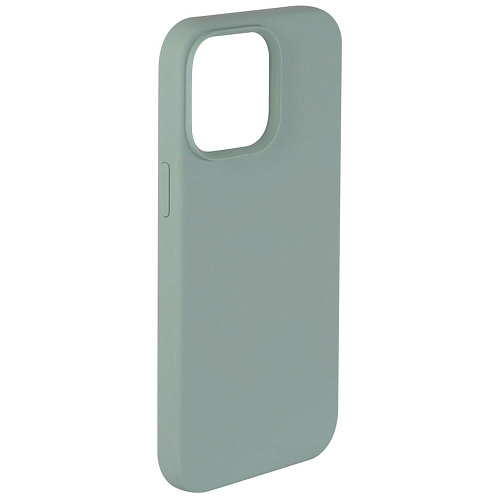 Чехол для Apple iPhone 14 Pro Max Red Line УТ000032604 с микрофиброй для MagSafe Pine Green