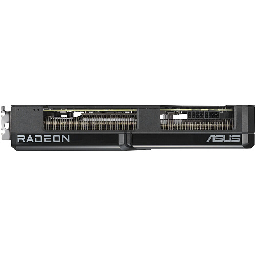 Видеокарта ASUS AMD Radeon RX 7800 XT OC Edition 16G 16384Mb, (DUAL-RX7800XT-O16G) 3xDP, 1xHDMI, Ret