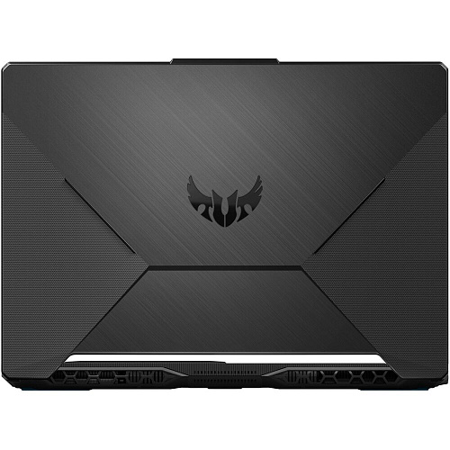 Ноутбук ASUS TUF Gaming A15 FA506NCR-HN044 AMD Ryzen 7 7435HS/16Gb/512Gb SSD/NV RTX3050 4Gb/15.6" FullHD/DOS Black