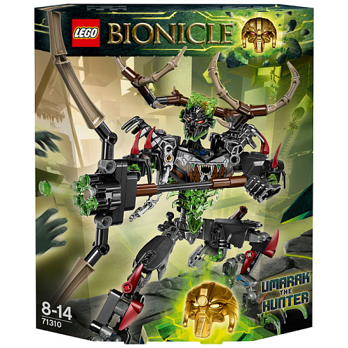 LEGO Bionicle Охотник Умарак 71310