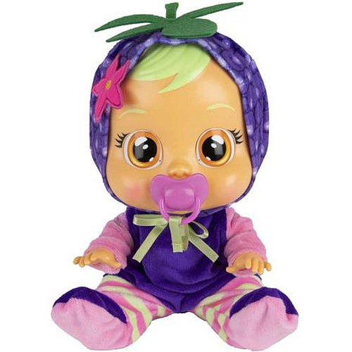 Кукла IMC Toys Crybabies Tutti Frutti, Плачущий младенец Mori 81383